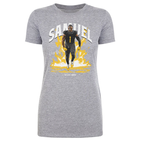 Deebo Samuel Women's T-Shirt | 500 LEVEL