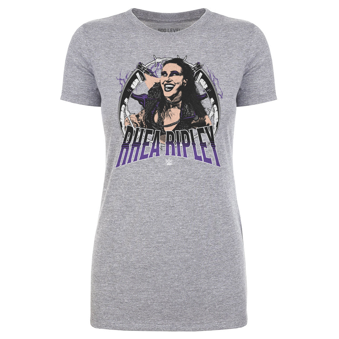 Rhea Ripley Women's T-Shirt | 500 LEVEL