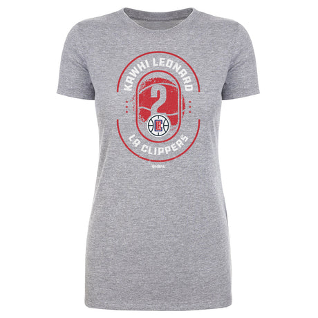 Kawhi Leonard Women's T-Shirt | 500 LEVEL