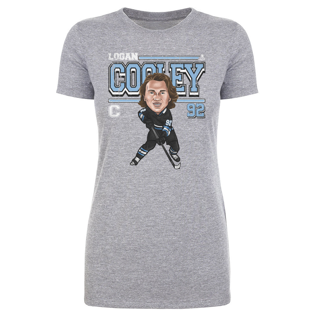 Logan Cooley Women's T-Shirt | 500 LEVEL