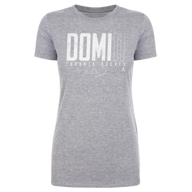 Max Domi Women's T-Shirt | 500 LEVEL