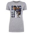 Caleb Williams Women's T-Shirt | 500 LEVEL