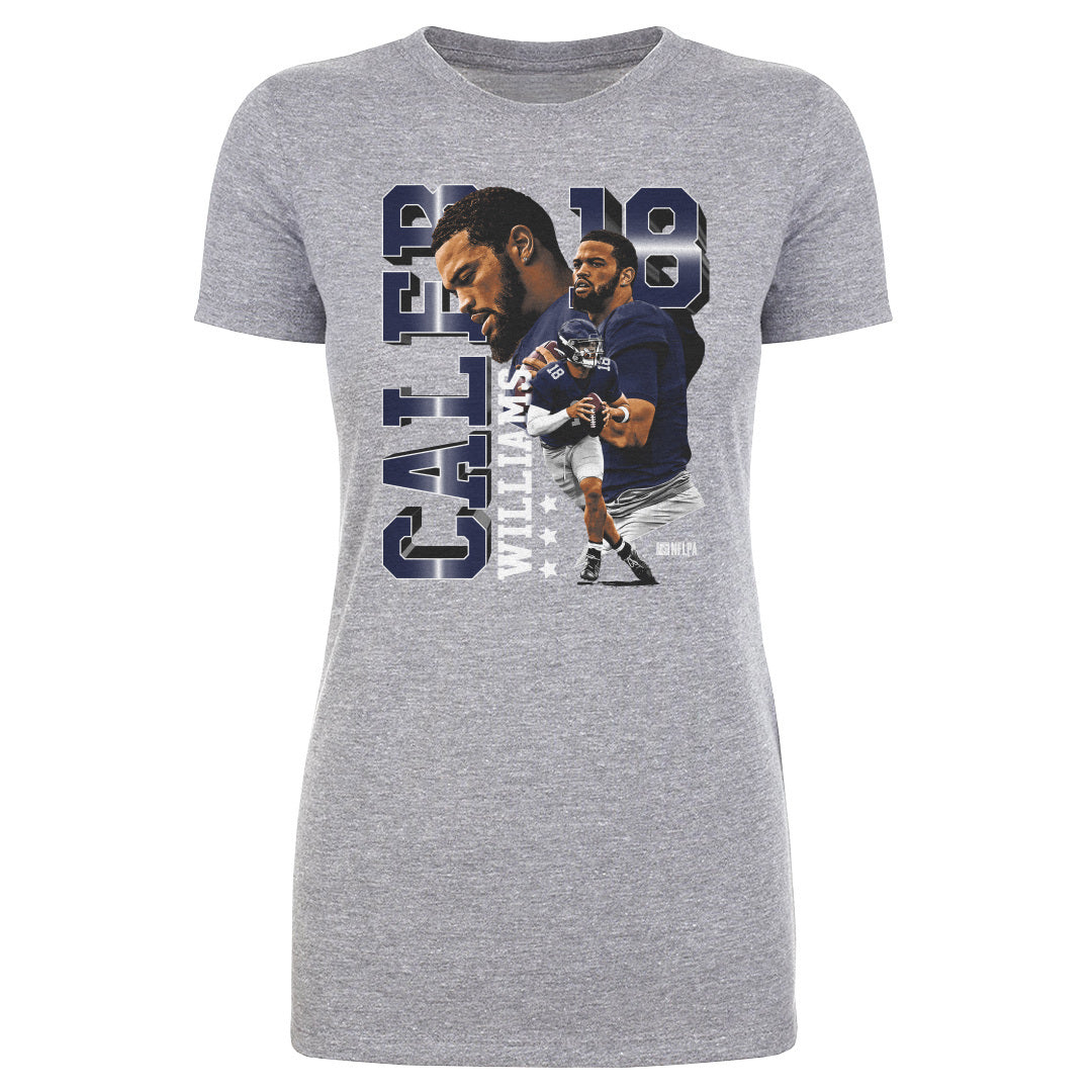 Caleb Williams Women's T-Shirt | 500 LEVEL