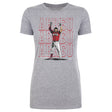 Wilyer Abreu Women's T-Shirt | 500 LEVEL