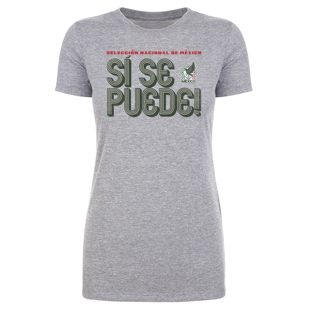 Mexico Women's T-Shirt | 500 LEVEL