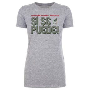 Mexico Women's T-Shirt | 500 LEVEL