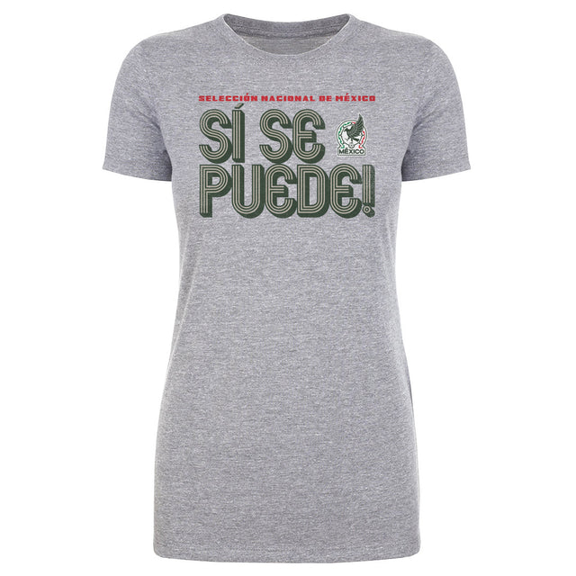 Mexico Women's T-Shirt | 500 LEVEL