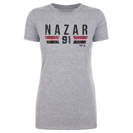 Frank Nazar Women's T-Shirt | 500 LEVEL