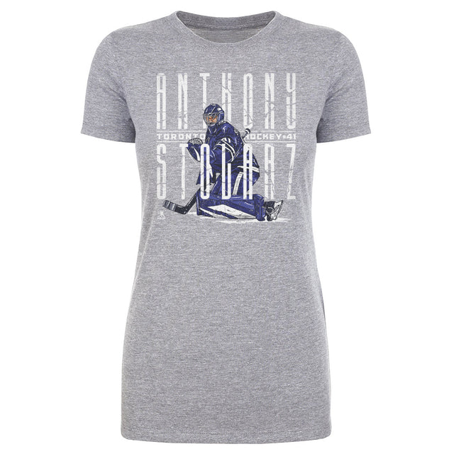 Anthony Stolarz Women's T-Shirt | 500 LEVEL