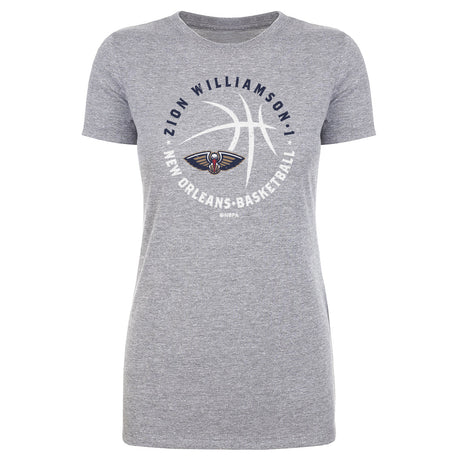 Zion Williamson Women's T-Shirt | 500 LEVEL