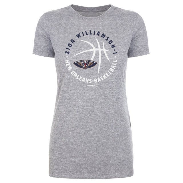Zion Williamson Women's T-Shirt | 500 LEVEL
