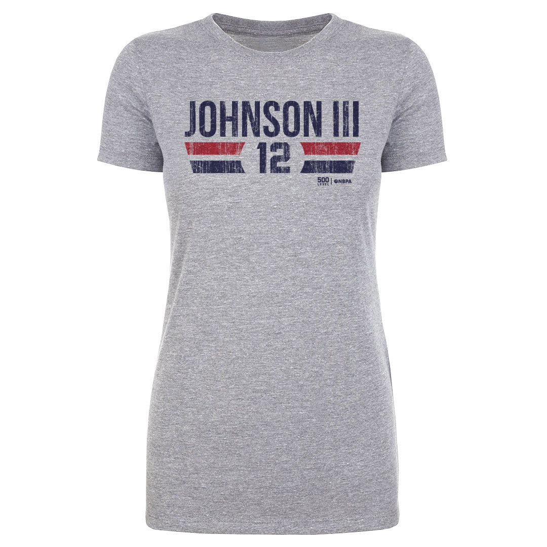 Tre Johnson III Women's T-Shirt | 500 LEVEL