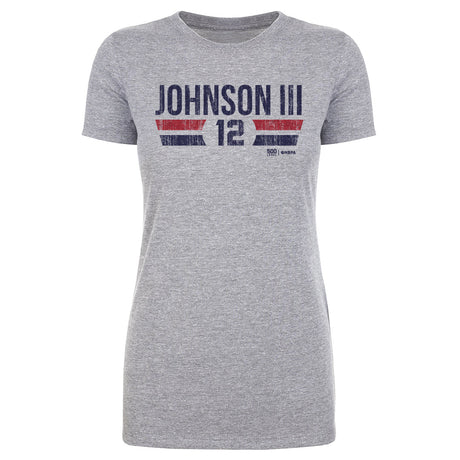 Tre Johnson III Women's T-Shirt | 500 LEVEL