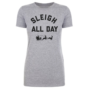 Christmas Women's T-Shirt | 500 LEVEL
