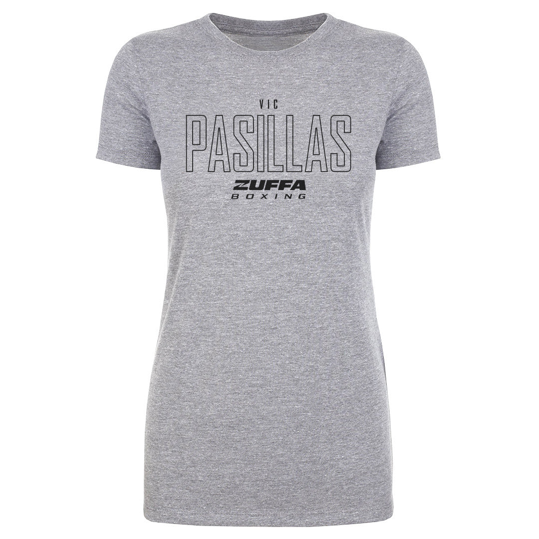 Vic Pasillas Women's T-Shirt | 500 LEVEL