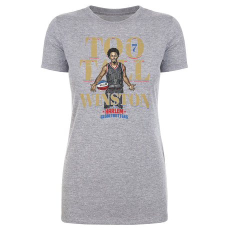 Too Tall Winston Women's T-Shirt | 500 LEVEL