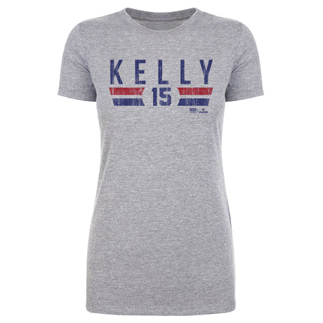 Carson Kelly Women's T-Shirt | 500 LEVEL