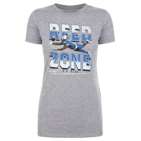 D.J. Reed Women's T-Shirt | 500 LEVEL