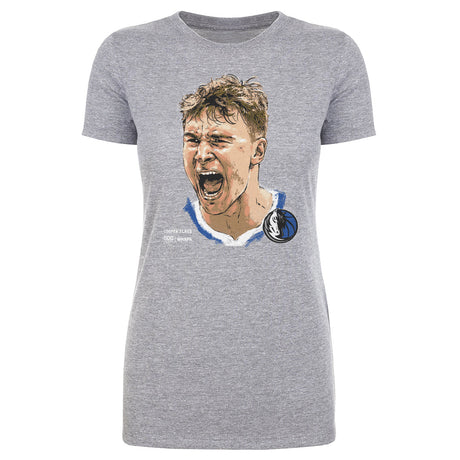 Cooper Flagg Women's T-Shirt | 500 LEVEL