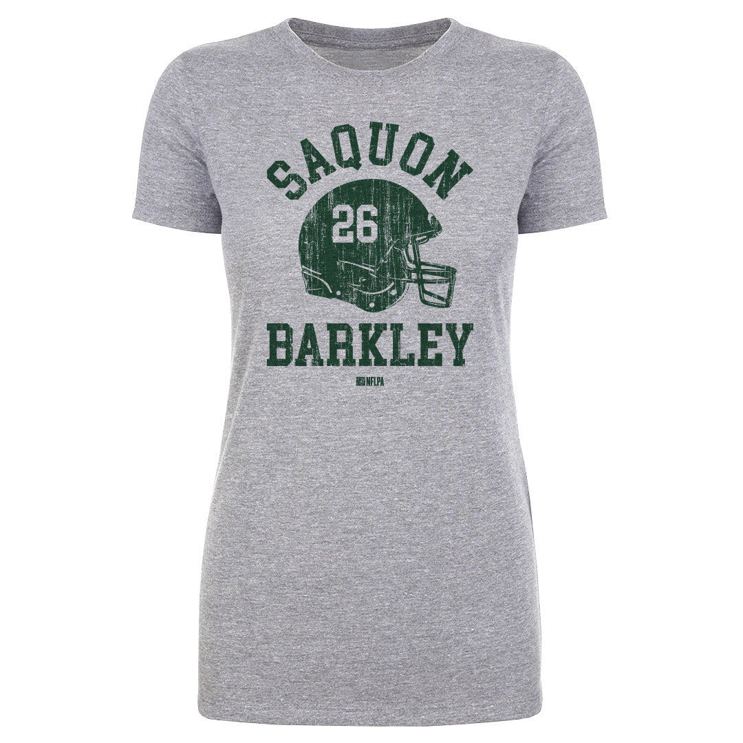 Saquon Barkley Women's T-Shirt | 500 LEVEL