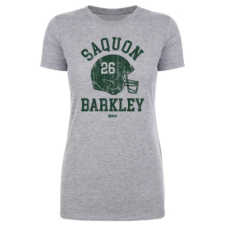 Saquon Barkley Women's T-Shirt | 500 LEVEL