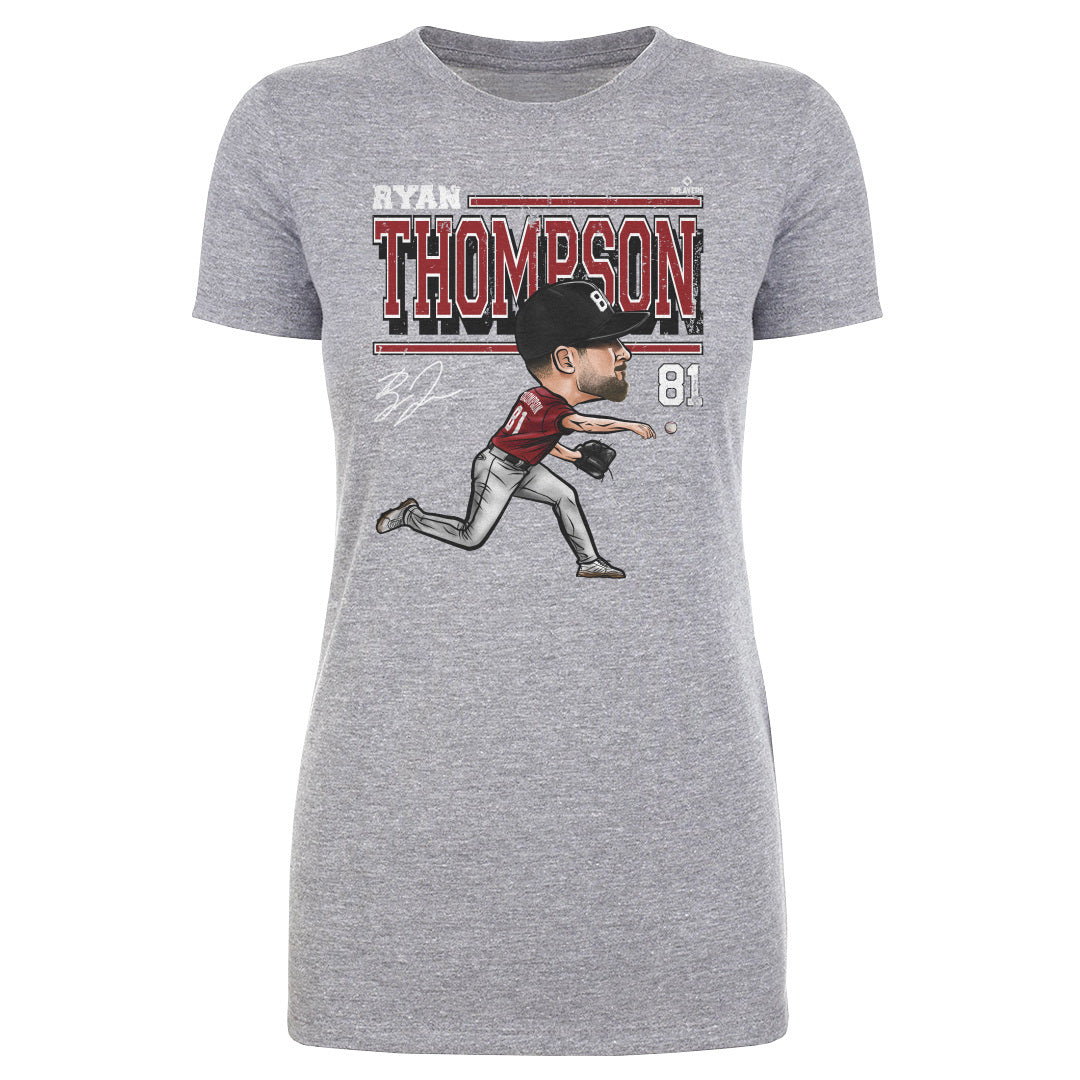 Ryan Thompson Women's T-Shirt | 500 LEVEL