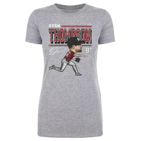 Ryan Thompson Women's T-Shirt | 500 LEVEL