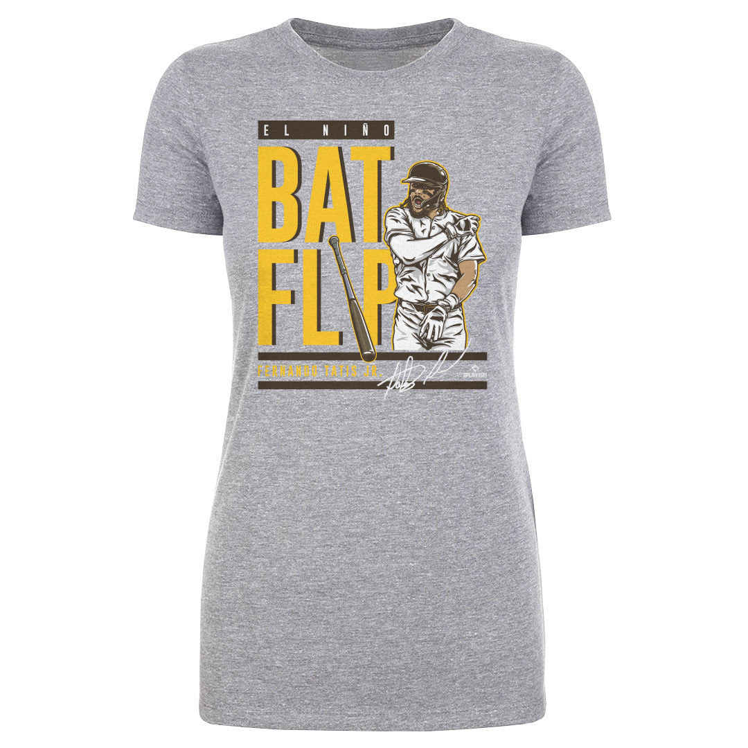 Fernando Tatis Jr. Women's T-Shirt | 500 LEVEL