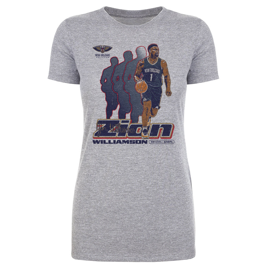 Zion Williamson Women's T-Shirt | 500 LEVEL