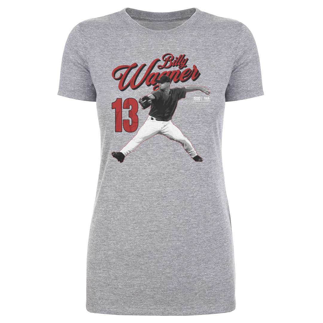 Billy Wagner Women's T-Shirt | 500 LEVEL