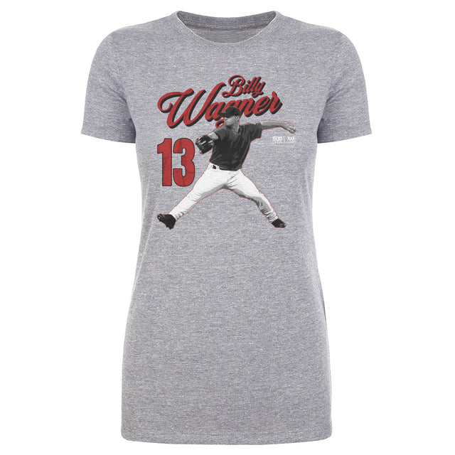 Billy Wagner Women's T-Shirt | 500 LEVEL