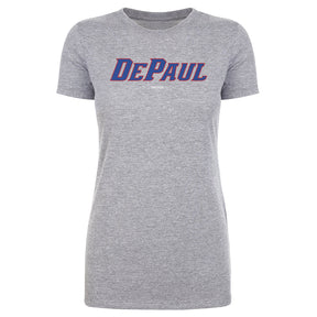DePaul Blue Demons Women's T-Shirt | 500 LEVEL