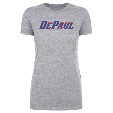 DePaul Blue Demons Women's T-Shirt | 500 LEVEL