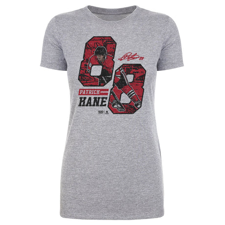 Patrick Kane Women's T-Shirt | 500 LEVEL