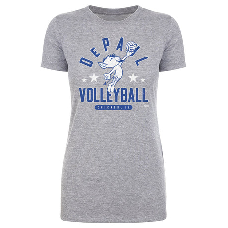 DePaul Blue Demons Women's T-Shirt | 500 LEVEL