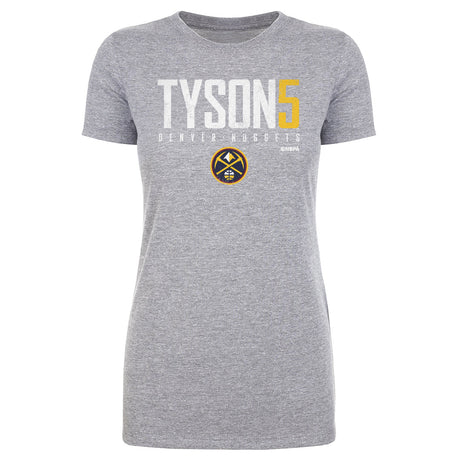 Hunter Tyson Women's T-Shirt | 500 LEVEL