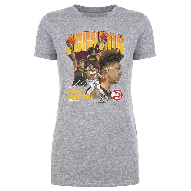 Jalen Johnson Women's T-Shirt | 500 LEVEL