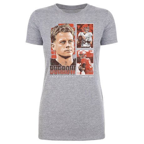 Joe Burrow Women's T-Shirt | 500 LEVEL