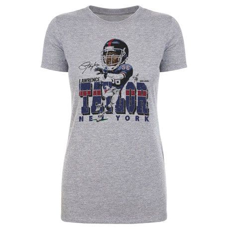 Lawrence Taylor Women's T-Shirt | 500 LEVEL
