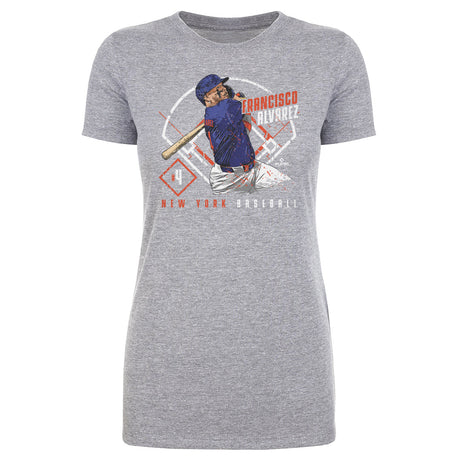 Francisco Alvarez Women's T-Shirt | 500 LEVEL