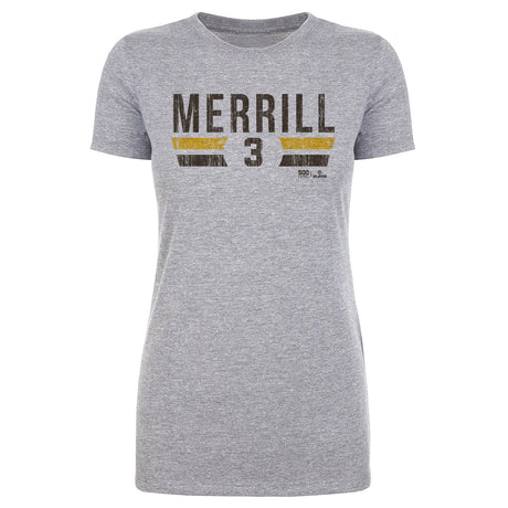 Jackson Merrill Women's T-Shirt | 500 LEVEL