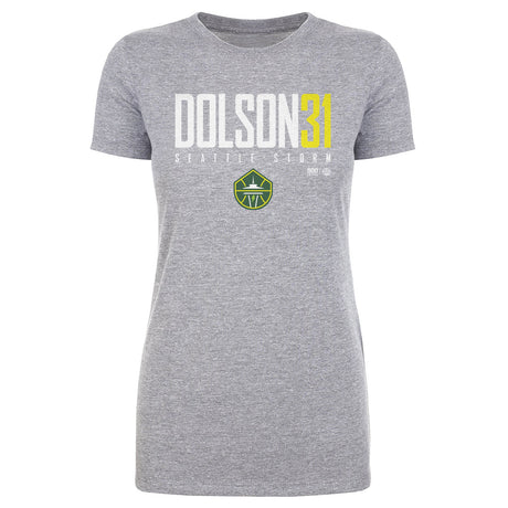 Stefanie Dolson Women's T-Shirt | 500 LEVEL