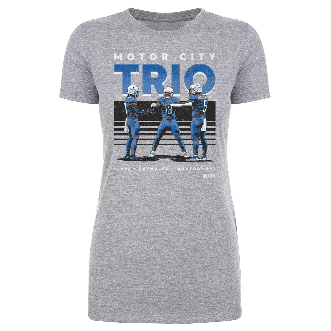 Jahmyr Gibbs Women's T-Shirt | 500 LEVEL