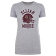 Elijah Moore Women's T-Shirt | 500 LEVEL