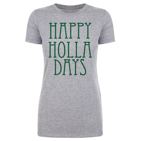 Christmas Women's T-Shirt | 500 LEVEL
