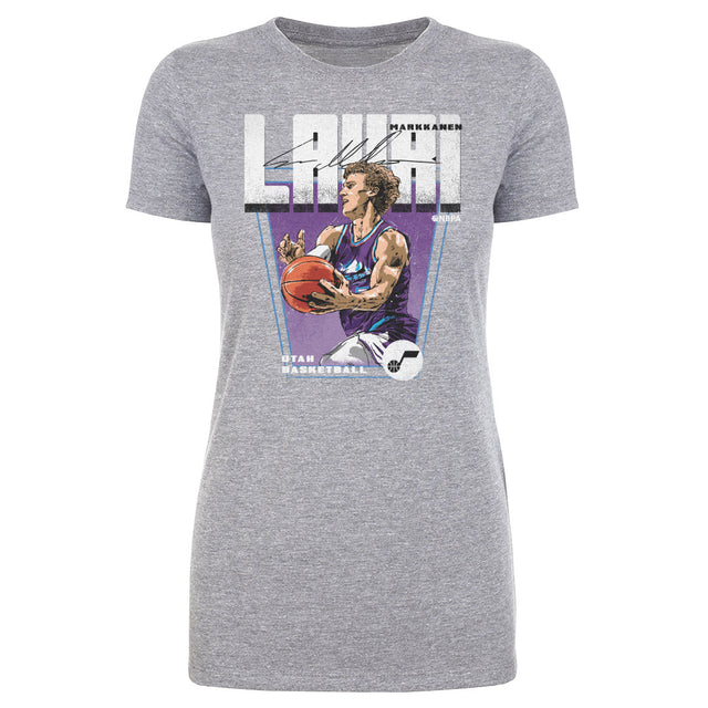 Lauri Markkanen Women's T-Shirt | 500 LEVEL