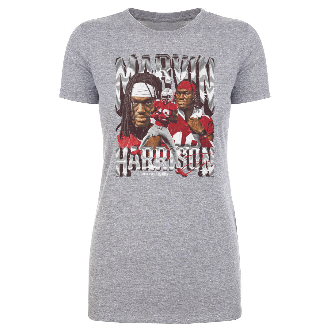 Marvin Harrison Jr. Women's T-Shirt | 500 LEVEL