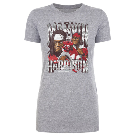 Marvin Harrison Jr. Women's T-Shirt | 500 LEVEL