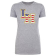 Crown Trio Women's T-Shirt | 500 LEVEL