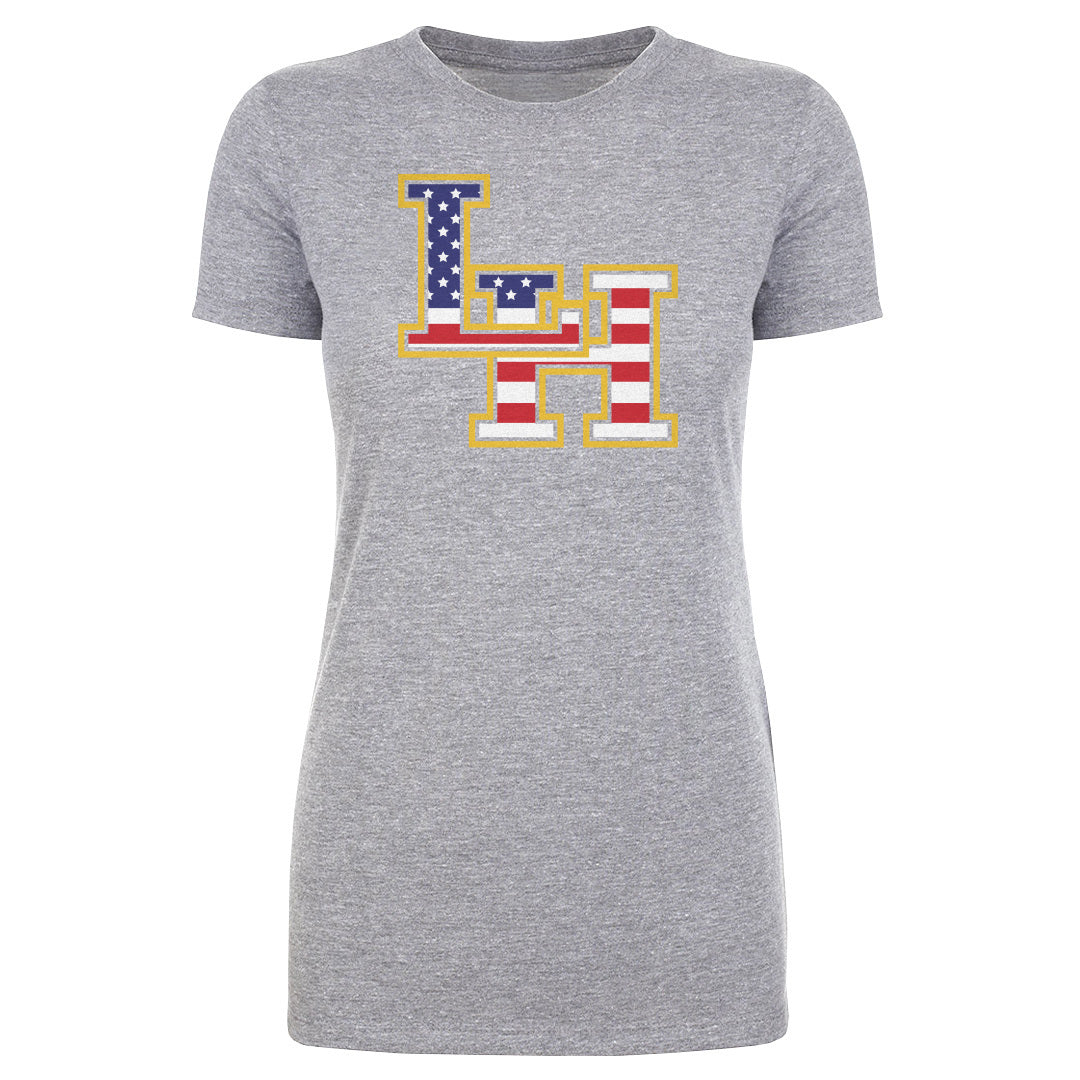 Crown Trio Women's T-Shirt | 500 LEVEL